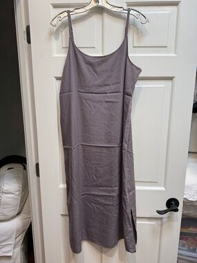 Eileen Fisher Tencel Slip dress